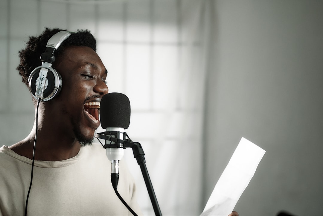 5 Quick Tips for New Voice Actors