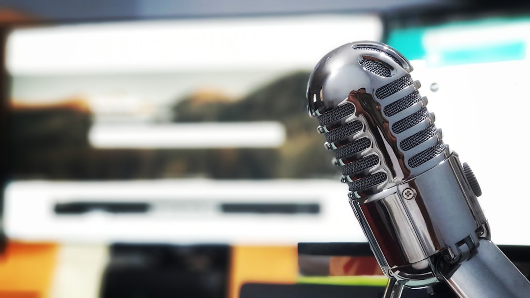 How to Build a Voice Acting Website That Books Work