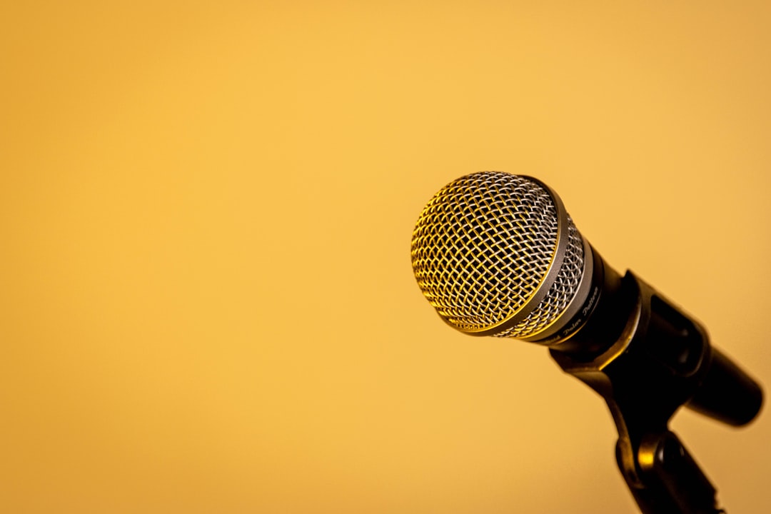 Microphone Technique Tips Every Voice Actor Needs