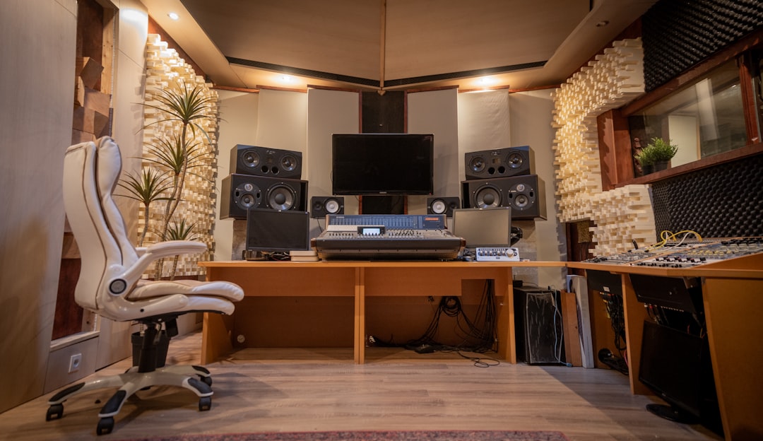Sound Treatment and Isolation at Home