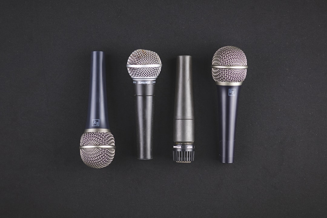 The Most Popular Voice Over Categories on Fiverr